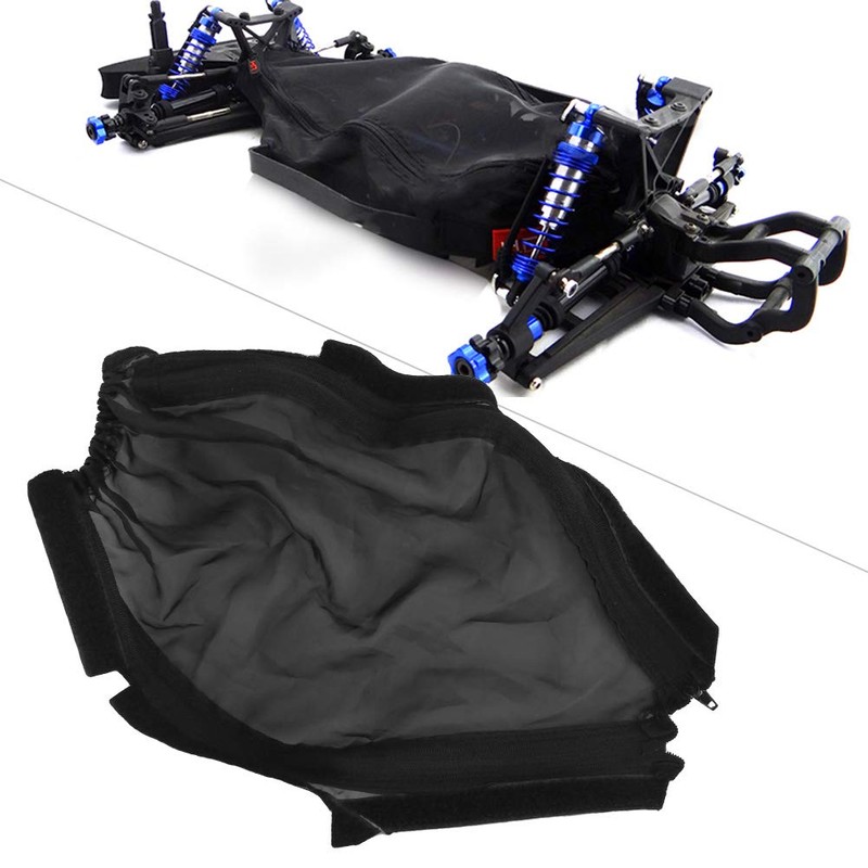 Chassis Dirt Protection Cover, Chassis Dust Dirt Resistance Cover RC