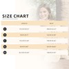 PrinStory Cardigans for Women Long Plus Size Cardigan Open Front