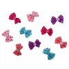 Forth Paquete 10 Pares De Broches Para Niña-bebé