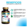 Natu Kids, Comprimidos, Vida Herbal, Duo Sabor Sin sabor