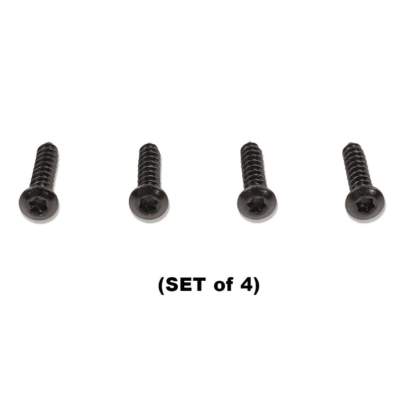 G-PLUS Bumper Tail Lamp Tail Light Lens Screw Compatible with