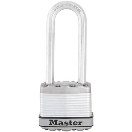 Master Lock [Regular Import Goods] "Magnum" Cylinder Padlock (Professional) 4 Keys with m1jadlj
