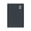 2026 A5 Diary Week Day Per Page - Navy Blue