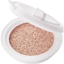 PERFECT ONE パーフェクトワン Glow & Cover Cushion Foundation (Renewed) (Renewed Natural (Refill), 14g)