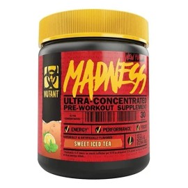 Pre Entreno Mutant Madness 30 Servicios Los Sabores Sabor Pinapple Pasion                                                                             