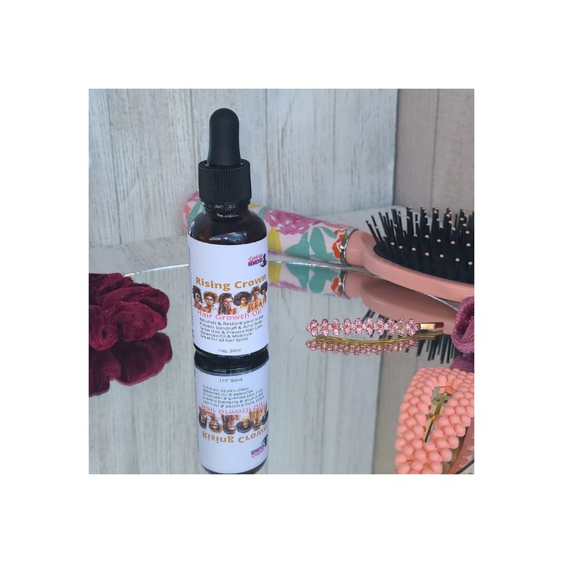 Rising Crown Hair Growth Oil