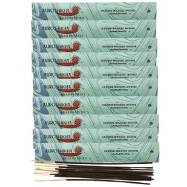 Marbling ~ Oriental Bouquet Incense Sticks (10 Pack - Total of 100 gram)