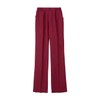 Medical Uniform Nagaileben Women's Pants Burgundy ML-1123 (EL)