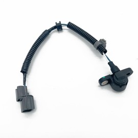Mteycei Engine Crank Crankshaft Position Sensor Compatible with Acura 1996-2001 Integra Replacement for Honda 1999-2000 Civic 1997-2001 CR-V L4 1.6L 1.8L 2.0L Replaces 37500P72A01 PC131