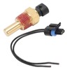 Differential oil temperature sensor 5055401 professional rustproof temperature sensor for