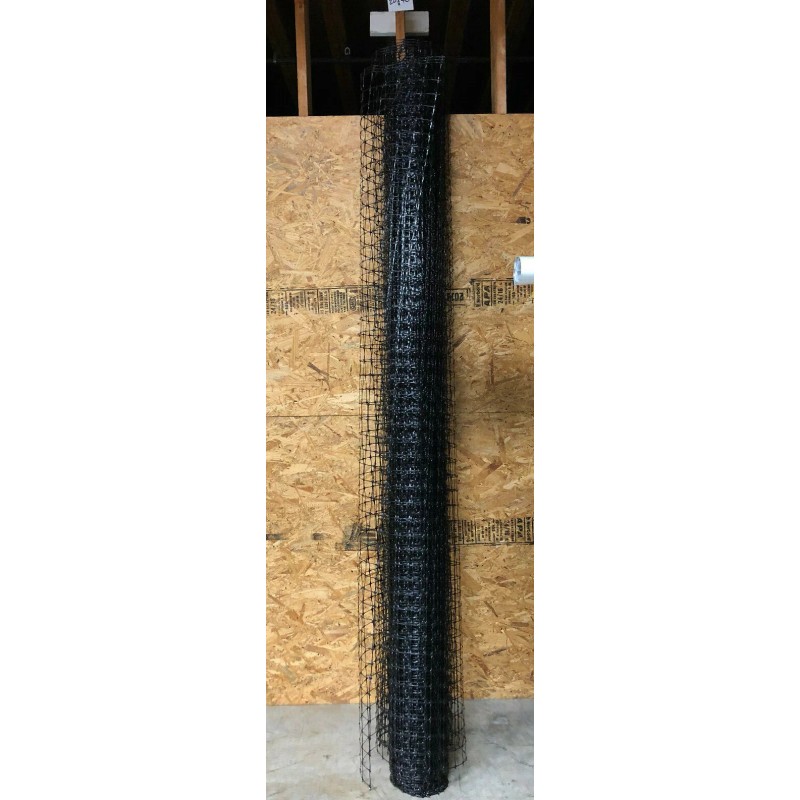 PAK Global Virtually Invisible Deer Fence! Protect Your Garden, &