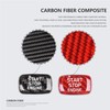 M.JVisun Carbon Fibre One Button Start Button Lid Trim for