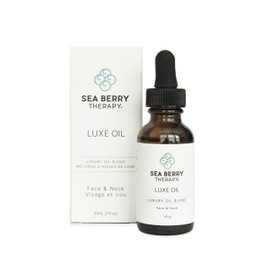 Sea Berry Therapy LUXE Oil, Youthful Look, Hydrating Face Oil 1 oz
