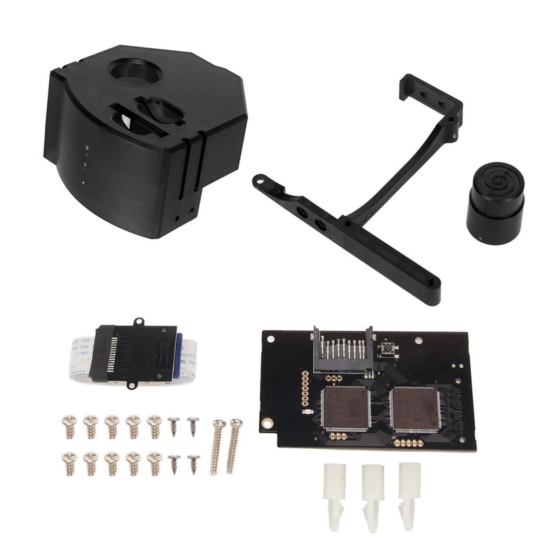 for GDEMU Optical Drive Simulation Board Card V5.20 Replacement Storage