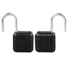 Password Lock Reliable Safe Stylish Look Rugged Easy Operation for