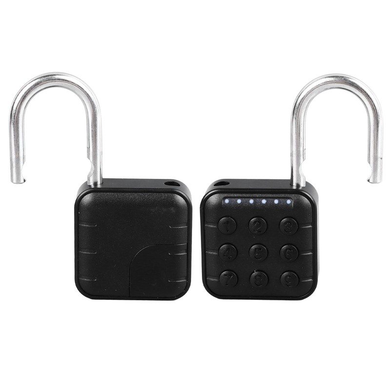 Password Lock Reliable Safe Stylish Look Rugged Easy Operation for