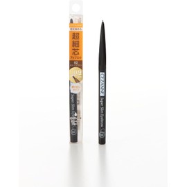CEZANNE Ultra Fine Eyebrow Pen 02 Olive Brown Retractable Light Brown 0.02g (x 1)