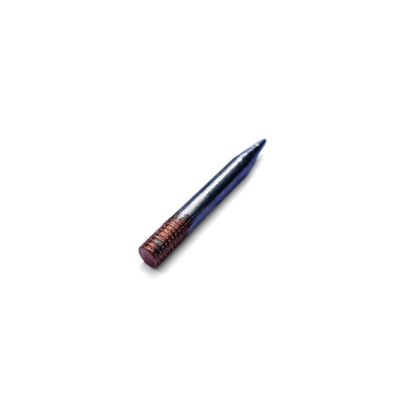 Soldering Tip, Screw-In Tip, M4 Thread, Parkside, Replacement - Set