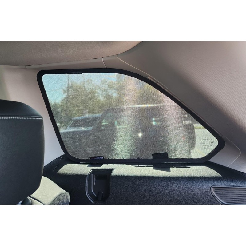 Genuine SNAPSHADES Port Window Shades for Jeep Grand Cherokee 5th