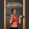 leikefitness Pull-Up Bar For Door Frame Chin Up Bar Upper