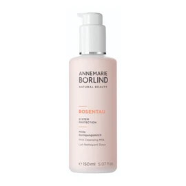 Annemarie Börlind Rosentau Hydro Stimulant Women's Cleansing Milk 150 ml
