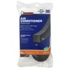 THERMWELL Frost King AC43H Air Conditioner Weatherseal Tape, 2-1/4 by