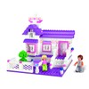 ToyCentre M38-B0156 Sluban Girls Dream Traumhaus, Small