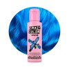 Crazy Color Vibrant Sky Blue Semi-Permanent Hair Dye. Highly Pigmented