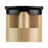 Hunter Sprinkler 2Q Short Radius Fixed Quarter Radius Nozzle, 2-Feet,
