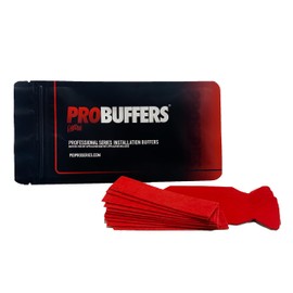 PID Pro Series PSPBP ProBuffers Car Wrap Dry and Wet Vinyl Wrapping Application Buffers
