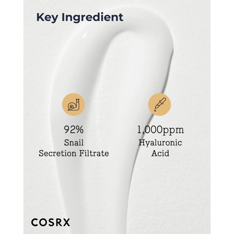 Cosrx Advanced Snail All One Cream 100g Botellas Todo Tipo