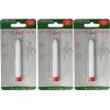 Clubman Pinaud Styptic Pencil Travel Size .33 oz (Pack of