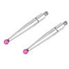 Dial Gauge Test Display Set, 0-40-0 0.01 mm Precision Dovetail