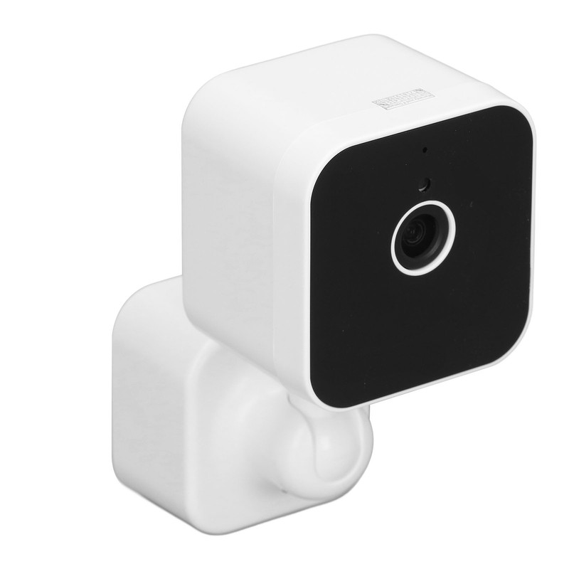 WIFI Home Security Camera ABS Clock Wall Plug in Camera