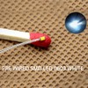 PTFE Wired SMD 0603 Chip LED White 20 Pack Train