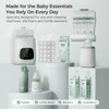 Momcozy Official Descaling Tablets, Compatible KleanPal Pro Baby Bottle Washer,