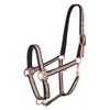 WALDHAUSEN Shine Headcollar WB Black