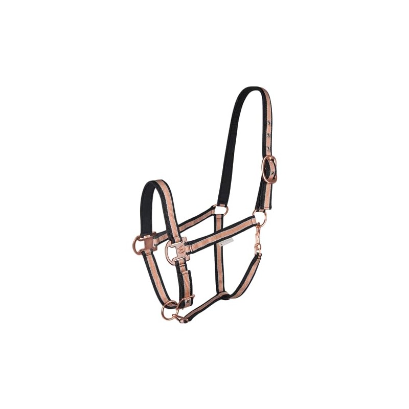 WALDHAUSEN Shine Headcollar WB Black