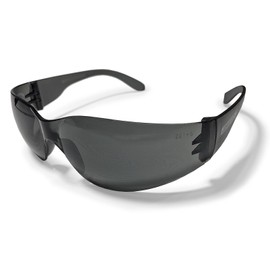 JORESTECH Eyewear Protective Safety Glasses, Polycarbonate Impact Resistant Lens 1 Pair (Smoke)