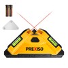 PREXISO Square Laser - 30Ft Flooring Laser Level, Tile Laser