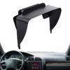 Car Navigation Sun Visor - Sun Shield for GPS Navigator