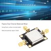 Dual Channel Balanced Mixer Module 9‑15G Low Noise Passive Up