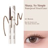 CLIO [CLIO]*renewal* Sharp So Simple Waterproof Pencil Liner (5 colors)
