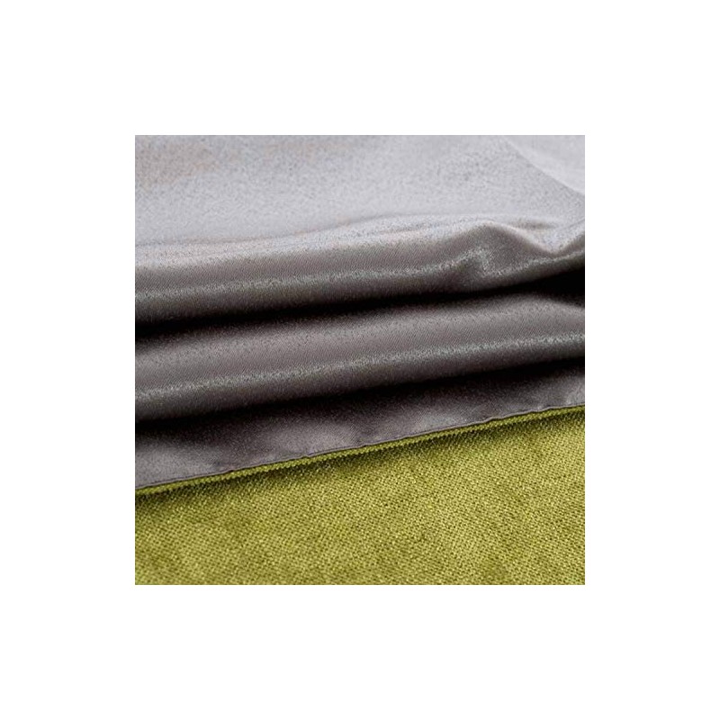 OSVINO Solid Bed Runner Chenille Soft No Fading Modern Bedding