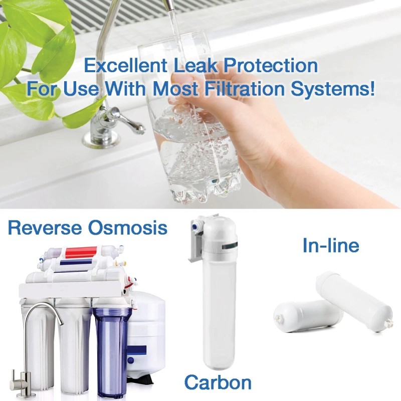 Filtration Warehouse Replacement Pads for Mechanical Leak Detectors/Wate