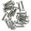 M2.5 (2.5mm x 5mm) Pozi Pan Thread Rolling Screw -