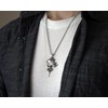 Squall Leonhart VIII Sterling Silver Necklace Pendant Griever