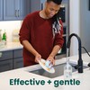 Scotch-Brite Snowflake Non Scratch Scrub Sponge, 1 Pack