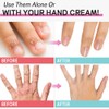 Guantes de gel humectantes, guantes humectantes de silicona para pantalla