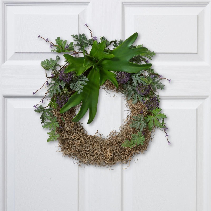 FloraCraft Plastic Wreath Wrap 3 Inch x 300 Feet Green